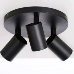 Trino Takspot IP44 - Svart