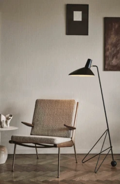 &Tradition Tripod Gulvlampe HM8