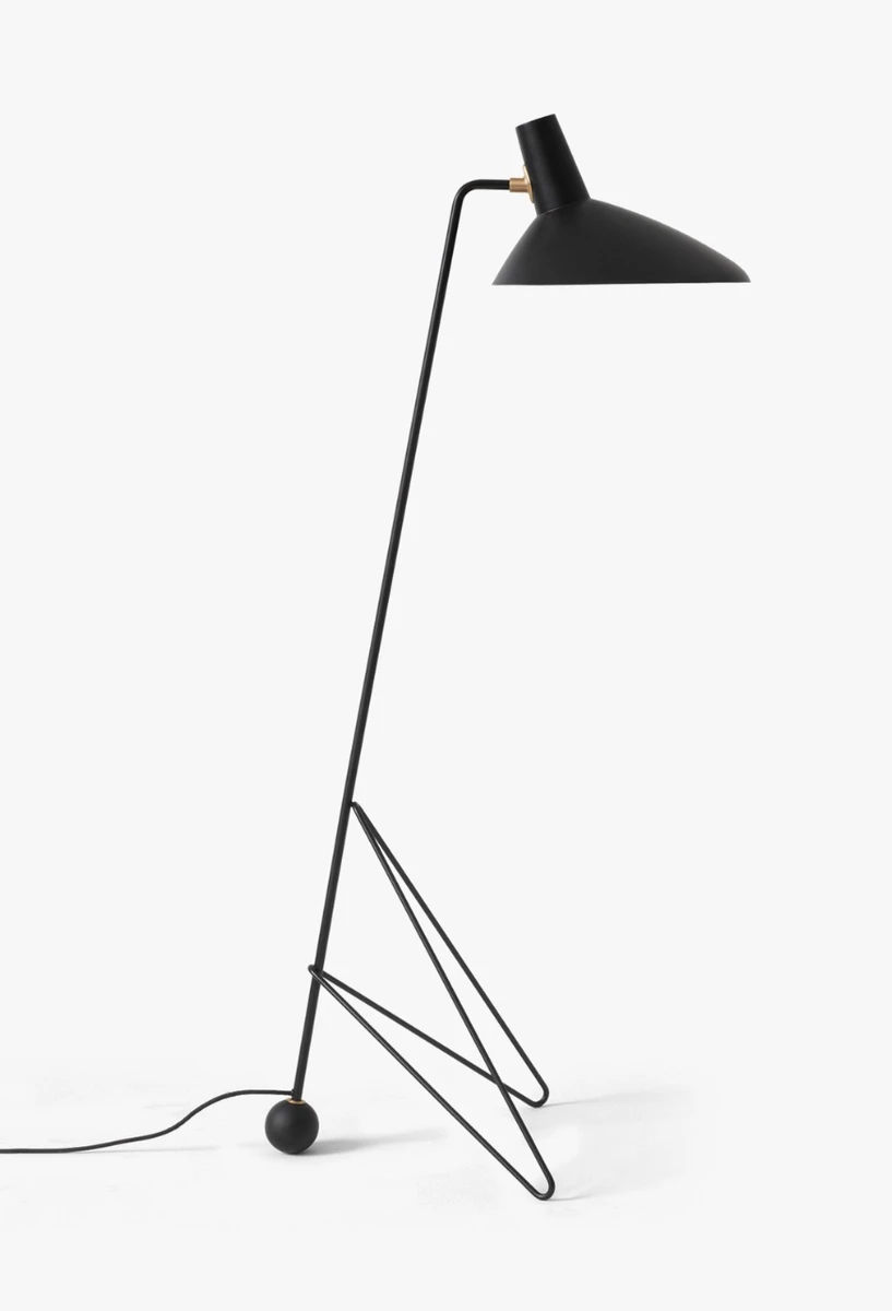 &Tradition Tripod Gulvlampe HM8 4 &Tradition Tripod Gulvlampe HM8 - Bilde 2