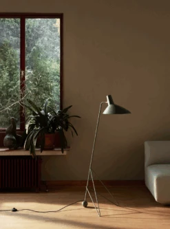 &Tradition Tripod Gulvlampe HM8 8 &Tradition Tripod Gulvlampe HM8 -Lightup Butikk Tripod Gulvlampe HM8 Gulvlamper Tradition 133159A124 3