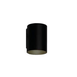 Tubus W108 Vegglampe Utendørs Ned Lys 6,1W 3000 Kelvin IP65 - Dimbar