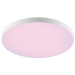 EGLO Turcona Smart Connect.z Taklampe 45 Cm 22,4W 2700-6500K RGB -Lightup Butikk Turcona smart connect z taklampe 45 cm 224W 2700 6500K RGB Taklamper Eglo 900055 3