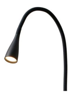 Twist Gulvlampe 3W 3000K 3 Step Dim - Svart -Lightup Butikk Twist gulvlampe 3W 3000K 3 step dim Svart Gulvlamper Nielsen Light NL 351048 6
