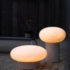 Globen Lighting Umfors Gulvlampe 40 - Grå -Lightup Butikk Umfors gulvlampe 40 Gra Utebelysning Hagebelysning Globen Lighting 991010 3