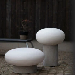 Globen Lighting Umfors Gulvlampe 50 - Grå 10 Globen Lighting Umfors Gulvlampe 50 - Grå -Lightup Butikk Umfors gulvlampe 50 Gra Utebelysning Hagebelysning Globen Lighting 991110 3