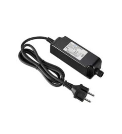 Markslöjd Unite 12 Transformator 12 Volt 36W - Svart