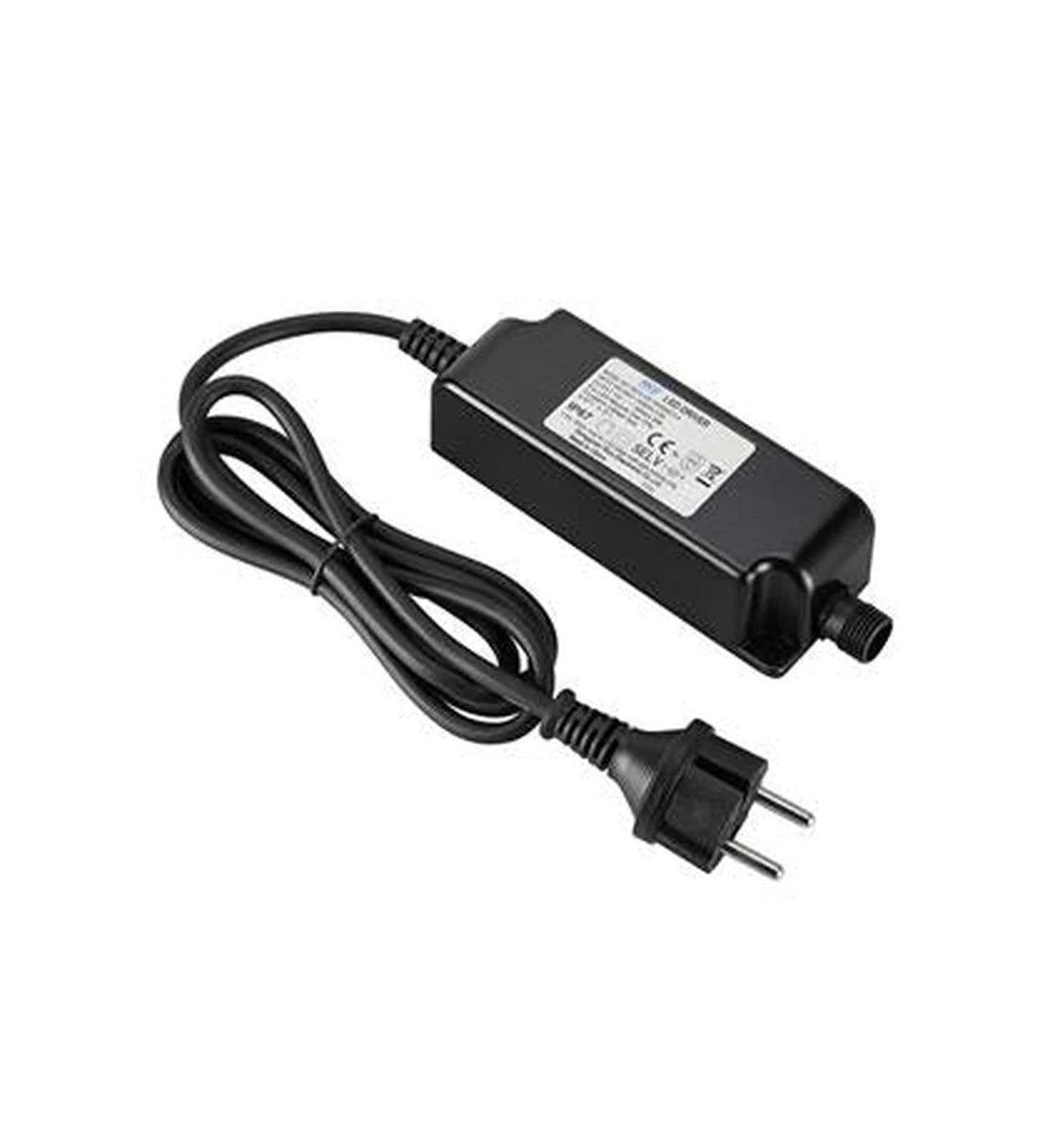 Markslöjd Unite 12 Transformator 12 Volt 36W - Svart 3 Markslöjd Unite 12 Transformator 12 Volt 36W - Svart