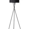 Uptown Gulvlampe - Svart -Lightup Butikk Uptown gulvlampe Svart Gulvlamper Nielsen Light NL 308035 1