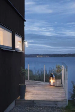 Konstsmide Vega Vegglampe Utendørs IP54 8W - Galvanisert Stål 8 Konstsmide Vega Vegglampe Utendørs IP54 8W - Galvanisert Stål -Lightup Butikk Vega vegglampe utendors IP54 8W Galvanisert Stal Utebelysning vegg klassisk Konstsmide 413 320 3