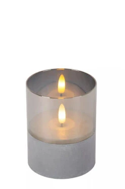 Velas Bordlampe Stearinlys Batteridrevet - 3 Pakning -Lightup Butikk Velas bordlampe stearinlys batteridrevet 3 pakning Bordlamper Lucide LC135000365 3