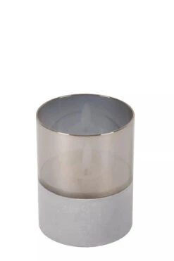 Velas Bordlampe Stearinlys Batteridrevet - 3 Pakning -Lightup Butikk Velas bordlampe stearinlys batteridrevet 3 pakning Bordlamper Lucide LC135000365 6