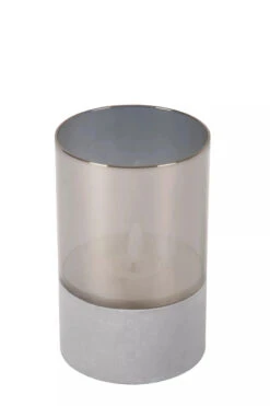 Velas Bordlampe Stearinlys Batteridrevet - 3 Pakning -Lightup Butikk Velas bordlampe stearinlys batteridrevet 3 pakning Bordlamper Lucide LC135000365 7