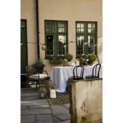 Star Trading Vide Skjerm 25 Cm For Lysslynge - Beige -Lightup Butikk Vide skjerm 25 cm for lysslynge Beige Connecta Star Trading 092 15 6