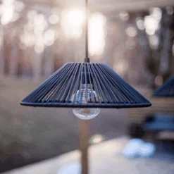 Star Trading Vide Skjerm 38 Cm For Lysslynge - Svart -Lightup Butikk Vide skjerm 38 cm for lysslynge Svart Connecta Star Trading 092 13 3