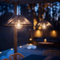 Star Trading Vide Skjerm 38 Cm For Lysslynge - Svart -Lightup Butikk Vide skjerm 38 cm for lysslynge Svart Connecta Star Trading 092 13 5