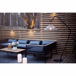 Star Trading Vide Skjerm 58 Cm For Lysslynge - Beige -Lightup Butikk Vide skjerm 58 cm for lysslynge Beige Connecta Star Trading 092 17 5