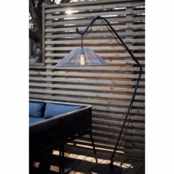 Star Trading Vide Skjerm 58 Cm For Lysslynge - Beige -Lightup Butikk Vide skjerm 58 cm for lysslynge Beige Connecta Star Trading 092 17 7