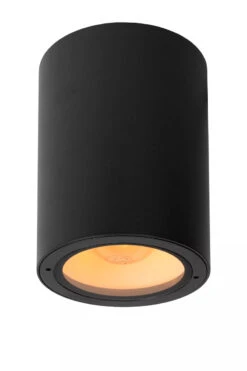 Volantis Downlight Utendørs IP54 E27 - Svart