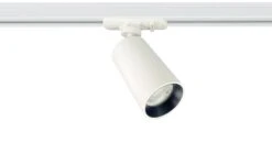 Vox D45 Spot 7W 2700K RA90 Dimbar (1T) - Pure White (RAL9010)