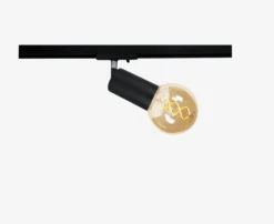 Vox Secco Spot E27 - Svart