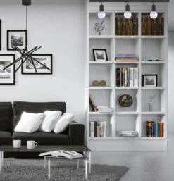 Vox Secco Spot E27 - Svart -Lightup Butikk Vox Secco spot E27 Svart Spotskinner 230V NorDesign 387570305 3