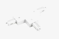 Vox T-connector (R) - Hvit