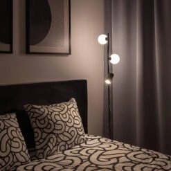 Vox Gulvlampe 3-lys -Lightup Butikk Vox gulvlampe 3 lys Gulvlamper TK Lighting TK 16063 4