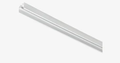 Vox High Spotskinne Innfelt 2M - Hvit