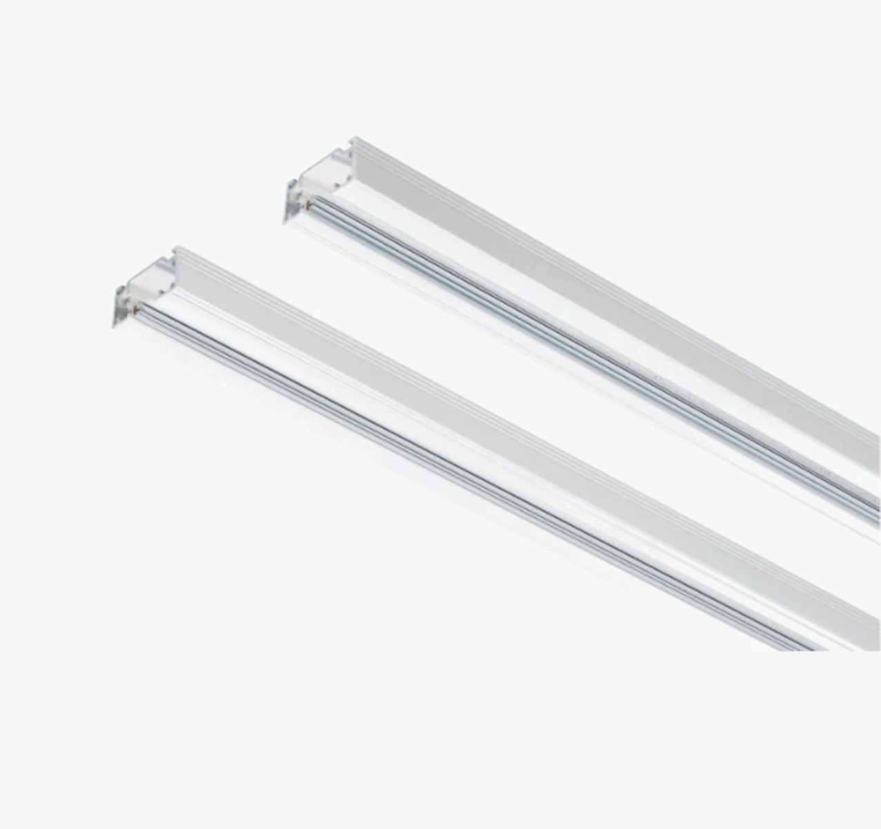 Vox Spotskinne 1m Hvit - Uten Tilkobling 3 Vox Spotskinne 1m Hvit - Uten Tilkobling