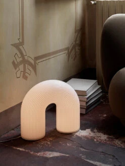 Ferm LIVING Vuelta Bordlampe XL