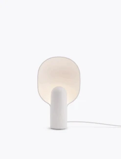 New Works Ware Bordlampe - White -Lightup Butikk Ware bordlampe White Bordlamper New Works Nes 21110 3