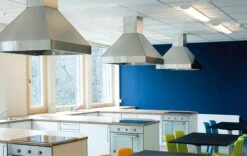 Wave 600 Takarmatur 18W 3000K IP44 IK06 Dimbar - Hvit -Lightup Butikk Wave 600 takarmatur 18W 3000K IP44 IK06 Dimbar Hvit Taklamper Sg Armaturen As 3300468 2