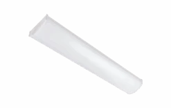 Wave 600 Takarmatur 18W 3000K IP44 IK06 M/sensor - Hvit