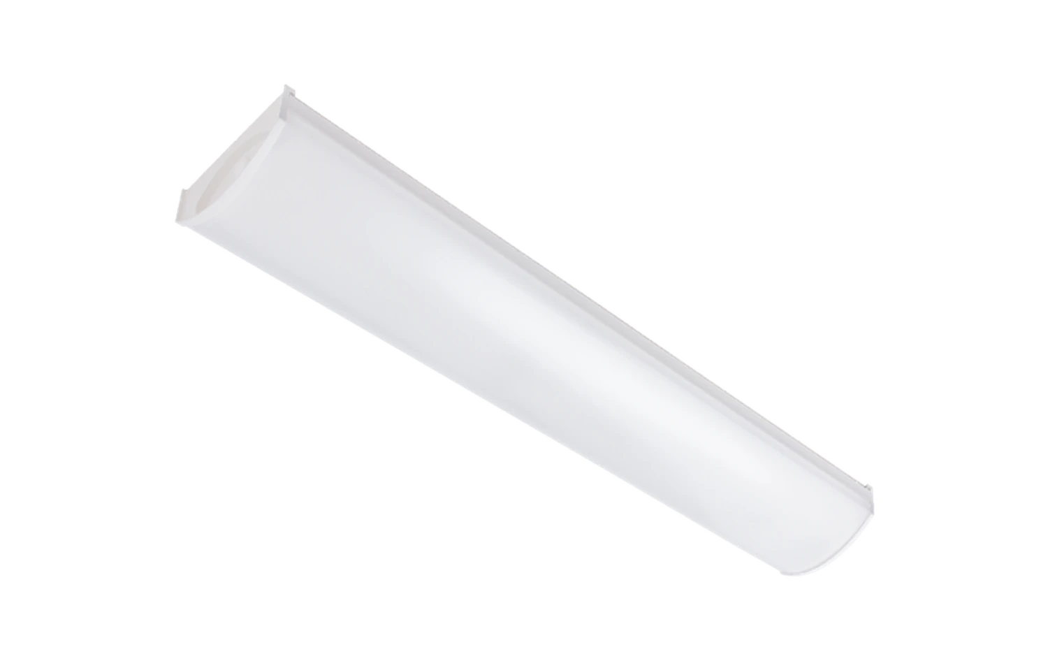 Wave 600 Takarmatur 18W 4000K IP44 IK06 Dimbar - Hvit 3 Wave 600 Takarmatur 18W 4000K IP44 IK06 Dimbar - Hvit