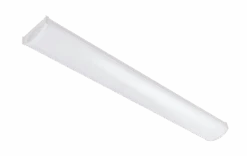 Wave 900 Takarmatur 31W 3000K IP44 IK06 M/Sensor - Hvit