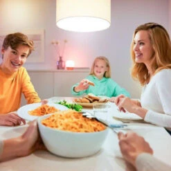 WiZ E27 Lyspære G95 11W Wifi - Justerbar Fargetemperatur -Lightup Butikk WiZ E27 Lyspaere G95 11W Wifi Justerbar fargetemperatur Smartpaerer E27 WiZ 929002451002 8