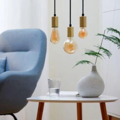 WiZ E27 Lyspære Filament St64 6,7W Wifi - Justerbar Fargetemperatur 2000-5000 Kelvin -Lightup Butikk WiZ E27 Lyspaere filament St64 67W Wifi Justerbar fargetemperatur 2000 5000 Kelvin Smartpaerer E27 WiZ 929003018701 8