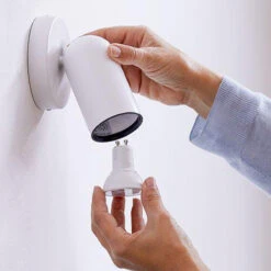 WiZ GU10 Lyspære 4,9W Wifi - Fullfarge 9 WiZ GU10 Lyspære 4,9W Wifi - Fullfarge -Lightup Butikk WiZ GU10 Lyspaere 49W Wifi Fullfarge LED paere GU10 WiZ 929003772322 3