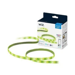 WiZ LED Strip-startsett 2 Meter Wifi - Fullfarge