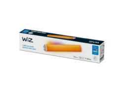 WiZ Smart Bar Bordlampe 5,5W 2700-6500K RGB Farge Wîfi - Hvit -Lightup Butikk WiZ Smart Bar bordlampe 55W 2700 6500K RGB Farge Wifi Hvit Bordlamper WiZ 929003202301 3