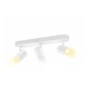 WiZ Smart Imageo 3 Lys Spot 3x5W 2700-6500K Wîfi - Hvit