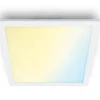 WiZ Smart Taklampe 12W 2700-6500K 30x30 Cm Wîfi - Hvit -Lightup Butikk WiZ Smart taklampe 12W 2700 6500K 30x30 cm Wifi Hvit Taklamper WiZ 929003241801 1