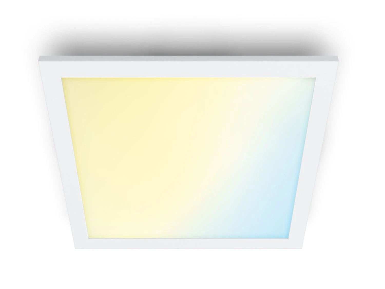 WiZ Smart Taklampe 36W 2700-6500K 60x60 Cm Wîfi - Hvit 3 WiZ Smart Taklampe 36W 2700-6500K 60x60 Cm Wîfi - Hvit