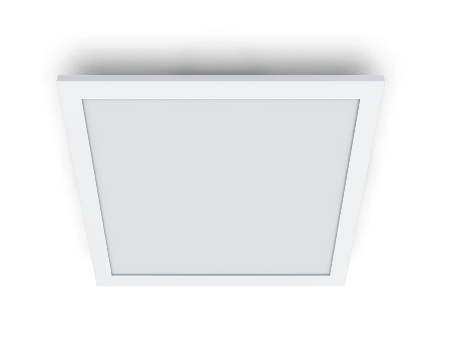 WiZ Smart Taklampe 36W 2700-6500K 60x60 Cm Wîfi - Hvit 4 WiZ Smart Taklampe 36W 2700-6500K 60x60 Cm Wîfi - Hvit - Bilde 2