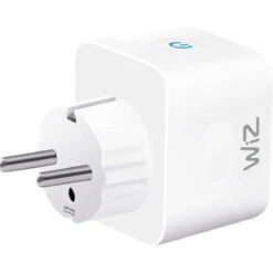 WiZ Smartplug -Lightup Butikk WiZ Smartplug Tilbehor WiZ 929002427614 8