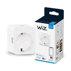 WiZ Smartplug -Lightup Butikk WiZ Smartplug Tilbehor WiZ 929002427614 9