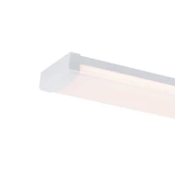 Nordlux Wilmington 60 Lysarmatur 3000 Klevin 15W IP20 - Hvit -Lightup Butikk Wilmington 60 Lysarmatur 3000 Klevin 15W IP20 Hvit Lysarmaturer Nordlux 2410036101 5