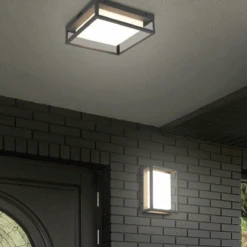 Witham Taklampe - Antrasitt -Lightup Butikk Witham taklampe Antrasitt Taklamper Trio Lighting Trl 677860142 3