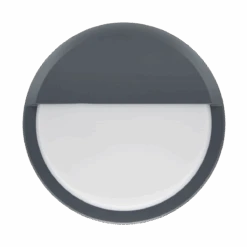 Yil Vegglampe Utendørs 10/15W IP65 - Grå