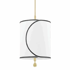 Zara Taklampe Ø29cm